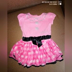 Minnie mouse dress